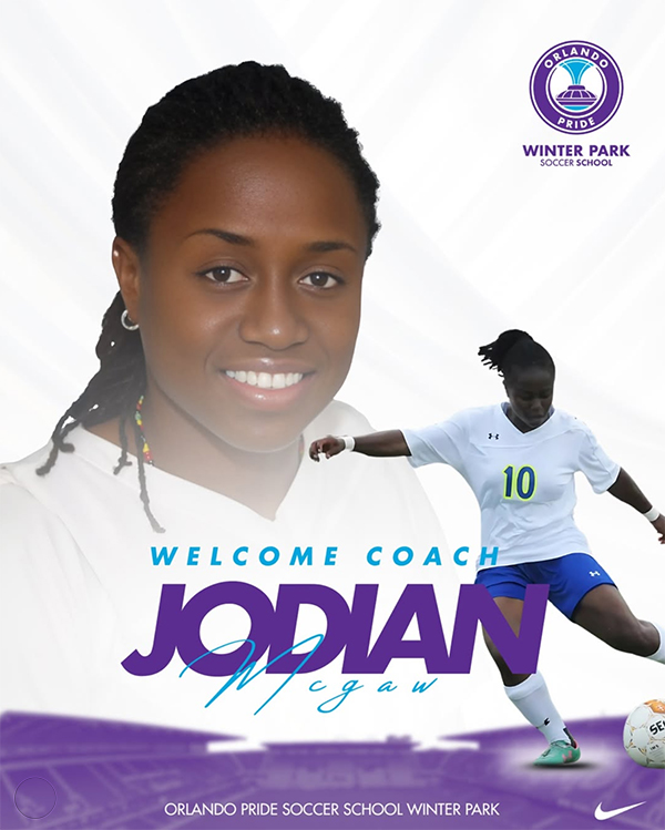 Coach Jodie